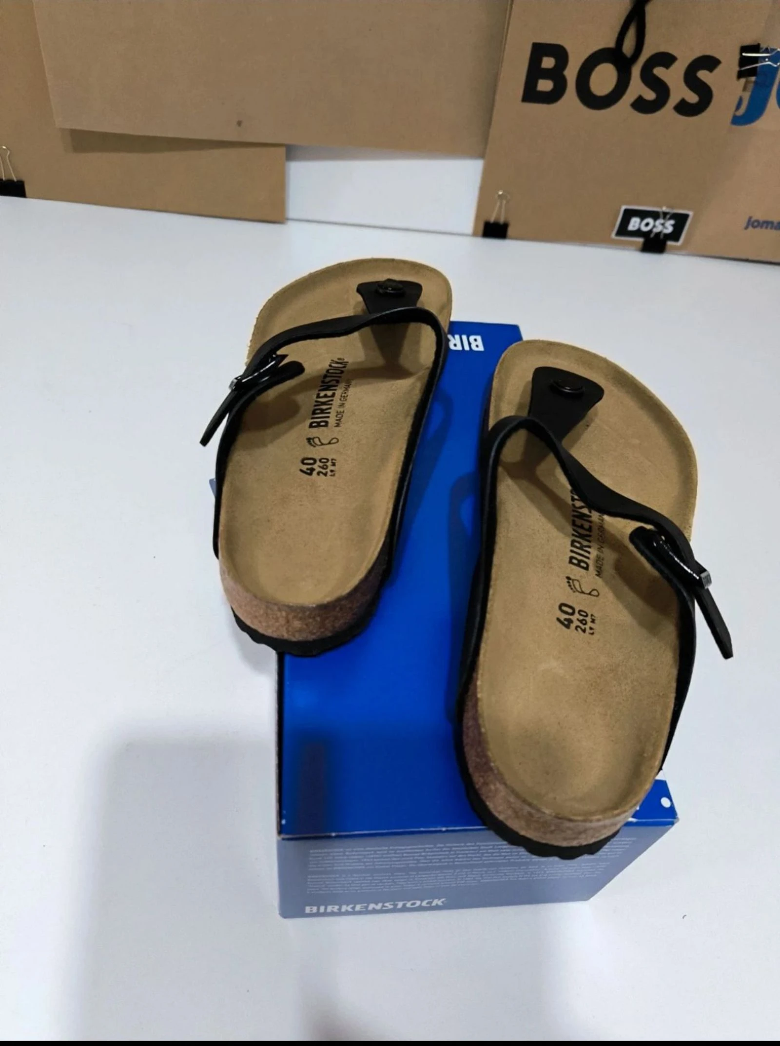 Birkenstock Gizeh EU 40 – photo 3